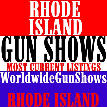 Rhode Island Gun Shows